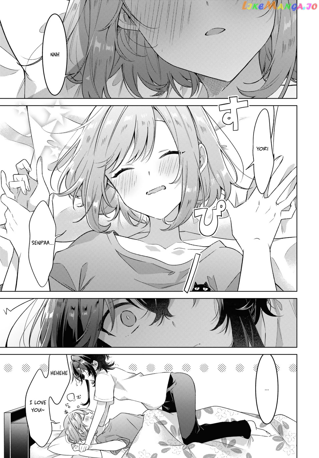 Whispering You A Love Song chapter 32 - page 29