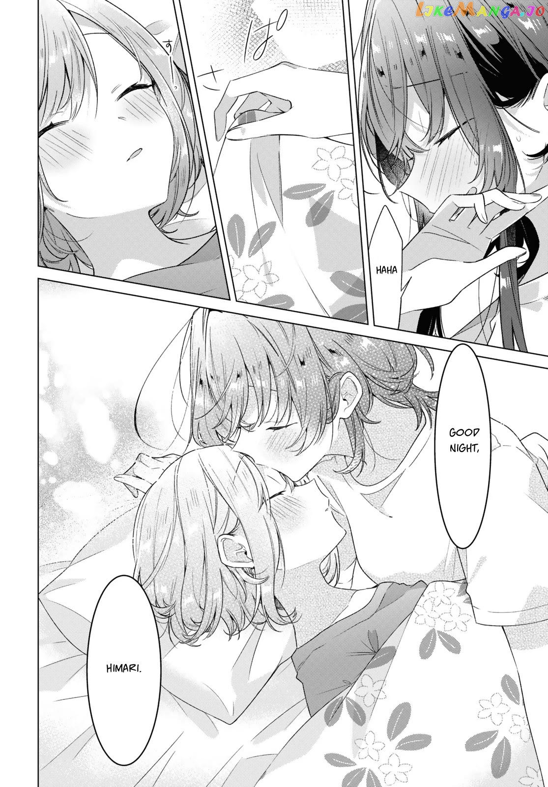 Whispering You A Love Song chapter 32 - page 30
