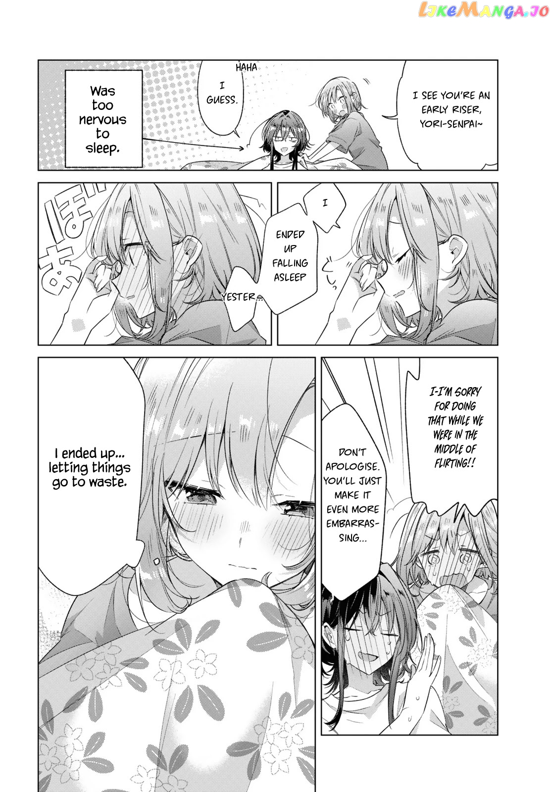 Whispering You A Love Song chapter 32 - page 32