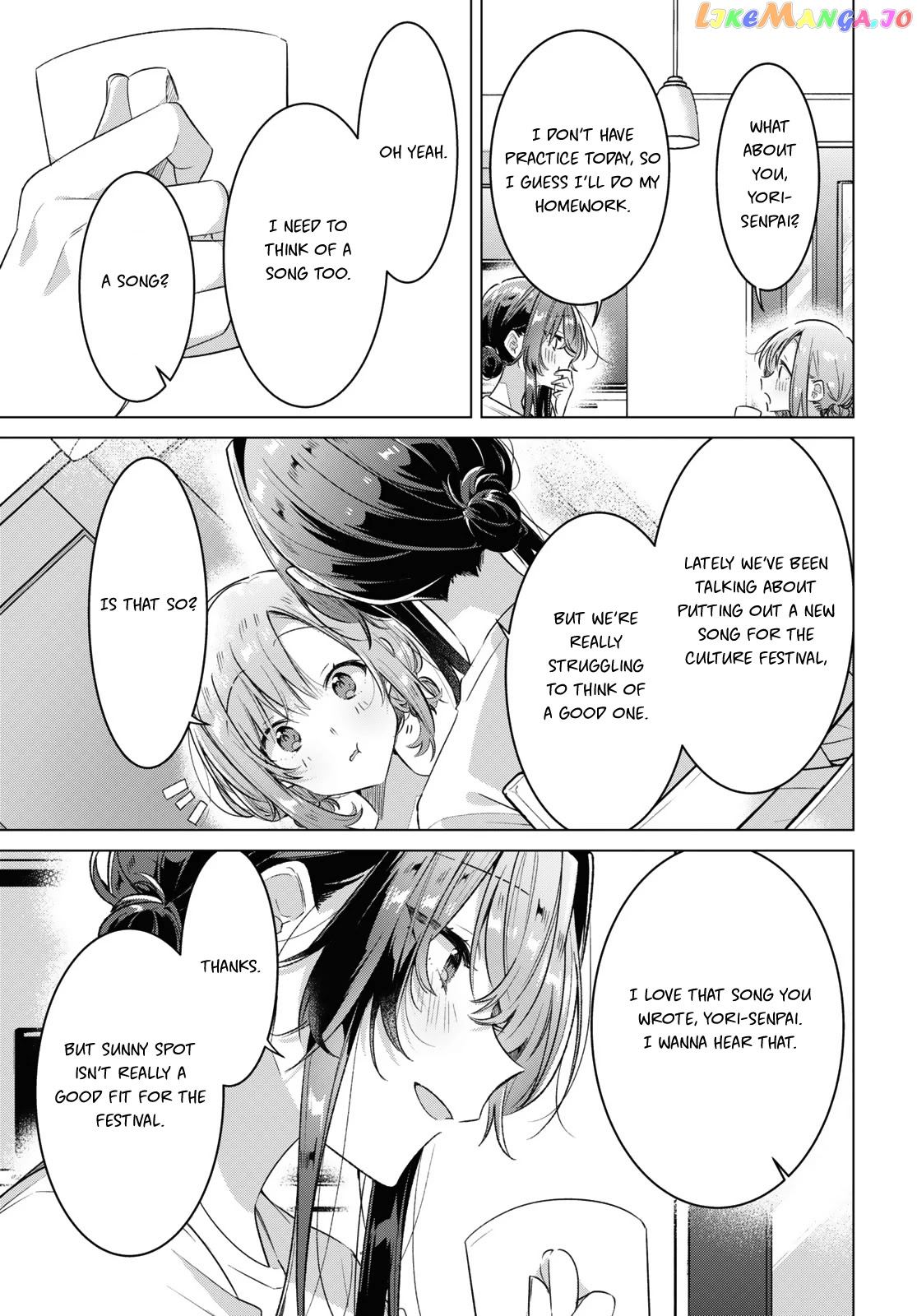 Whispering You A Love Song chapter 32 - page 35