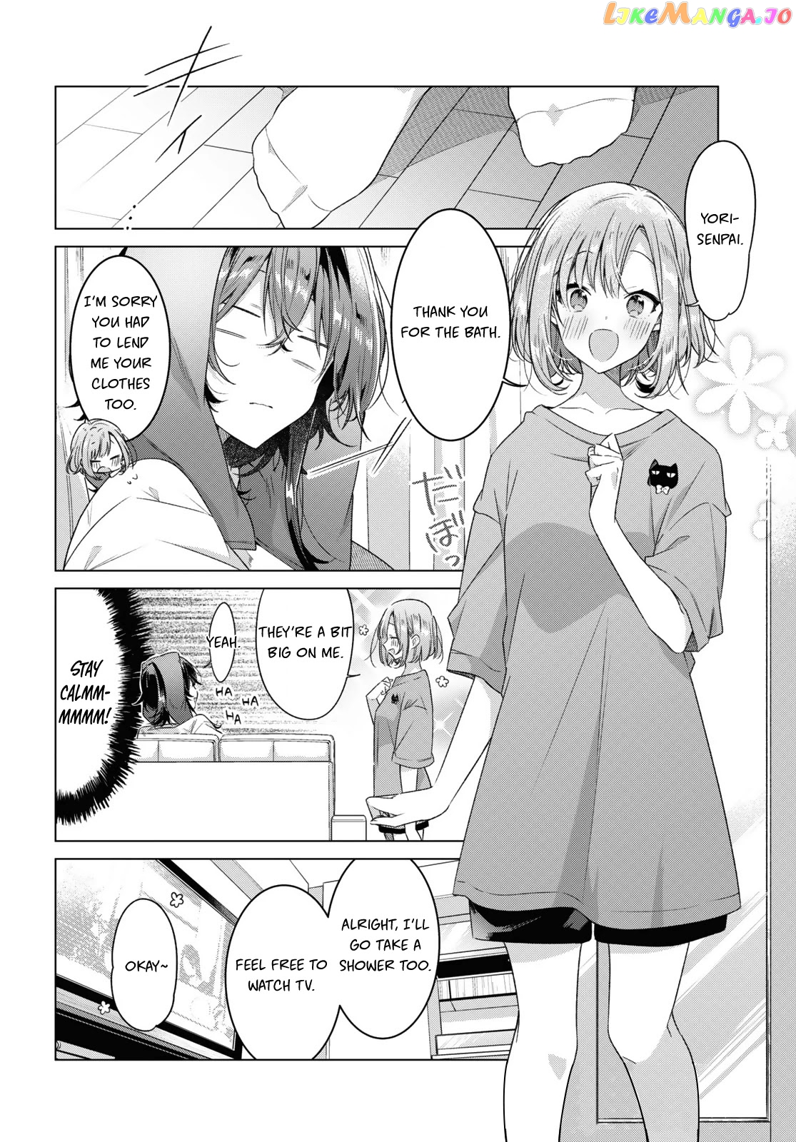 Whispering You A Love Song chapter 32 - page 4