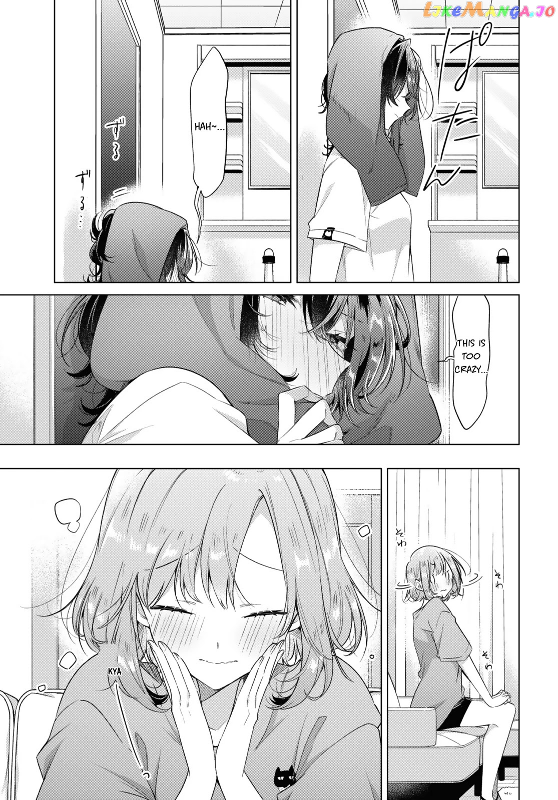 Whispering You A Love Song chapter 32 - page 5