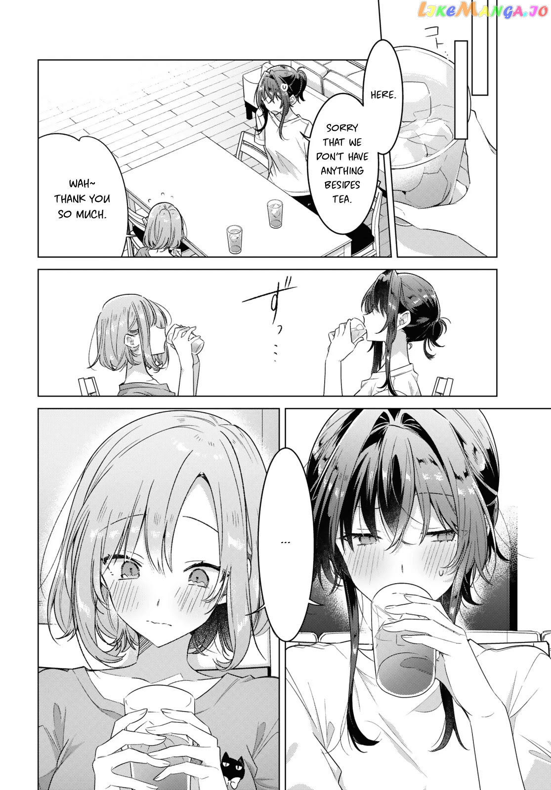 Whispering You A Love Song chapter 32 - page 6
