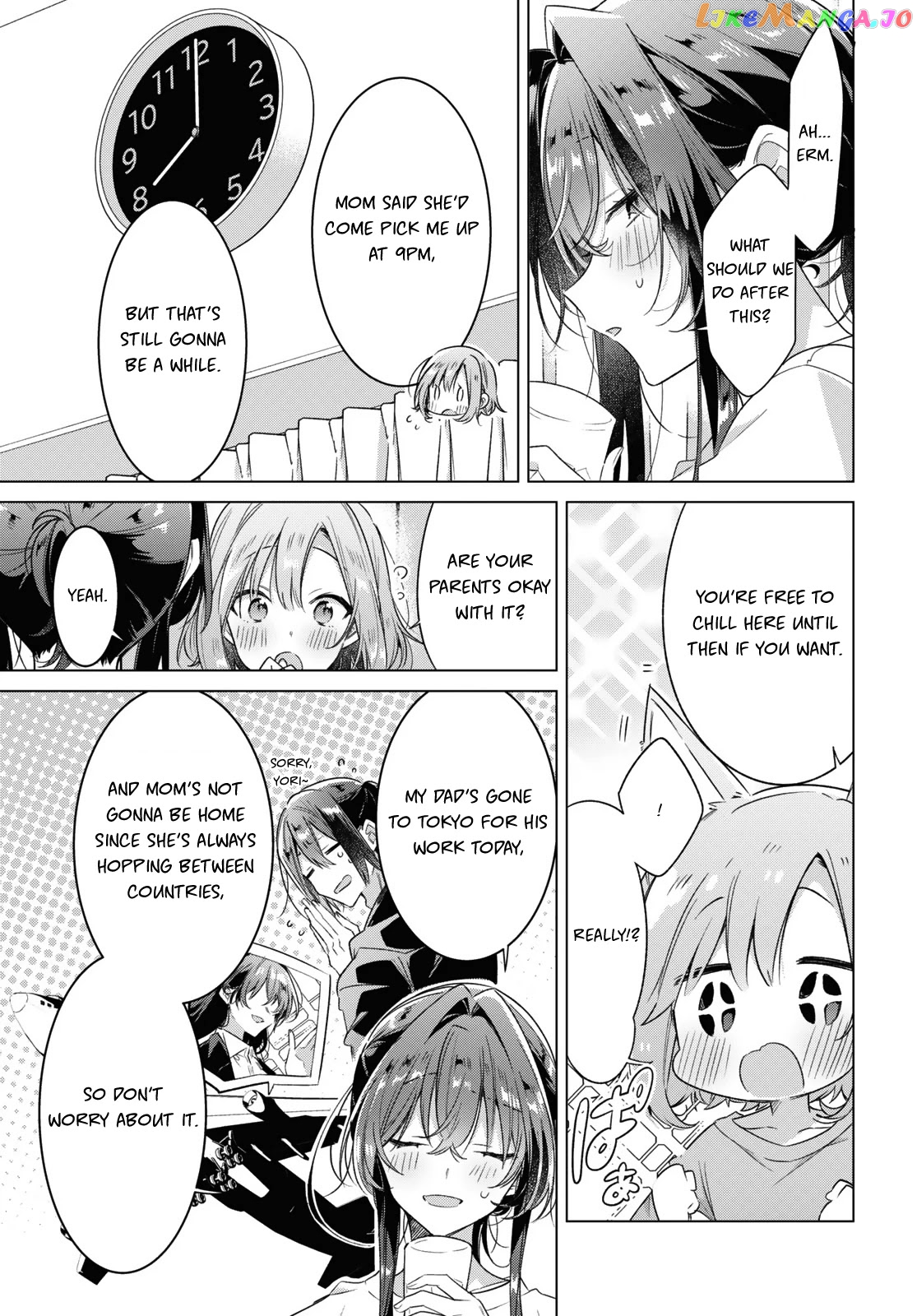 Whispering You A Love Song chapter 32 - page 7