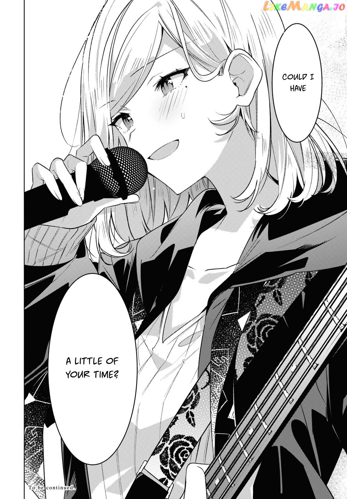 Whispering You A Love Song chapter 42 - page 28