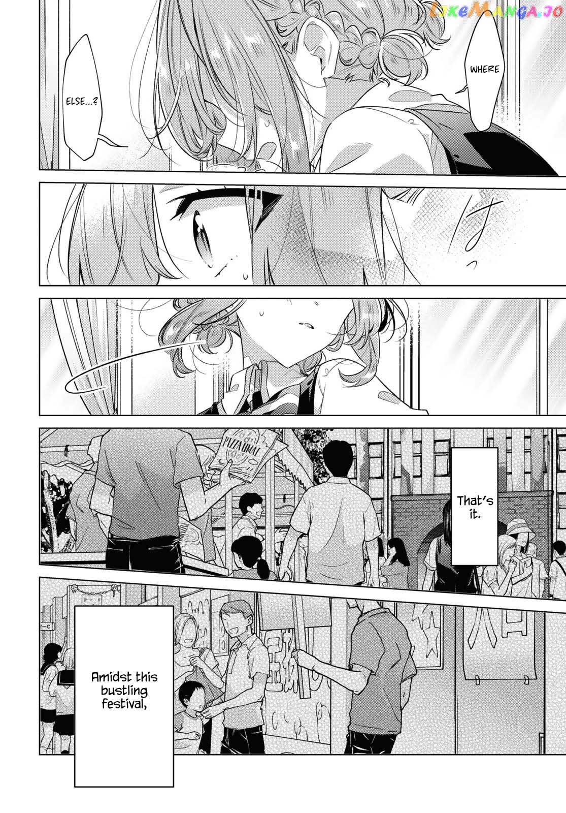 Whispering You A Love Song chapter 42 - page 6