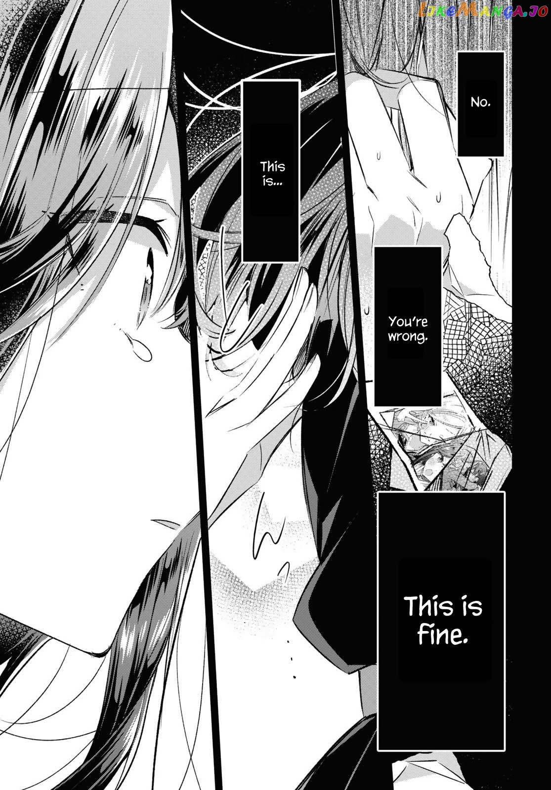 Whispering You A Love Song chapter 43 - page 29