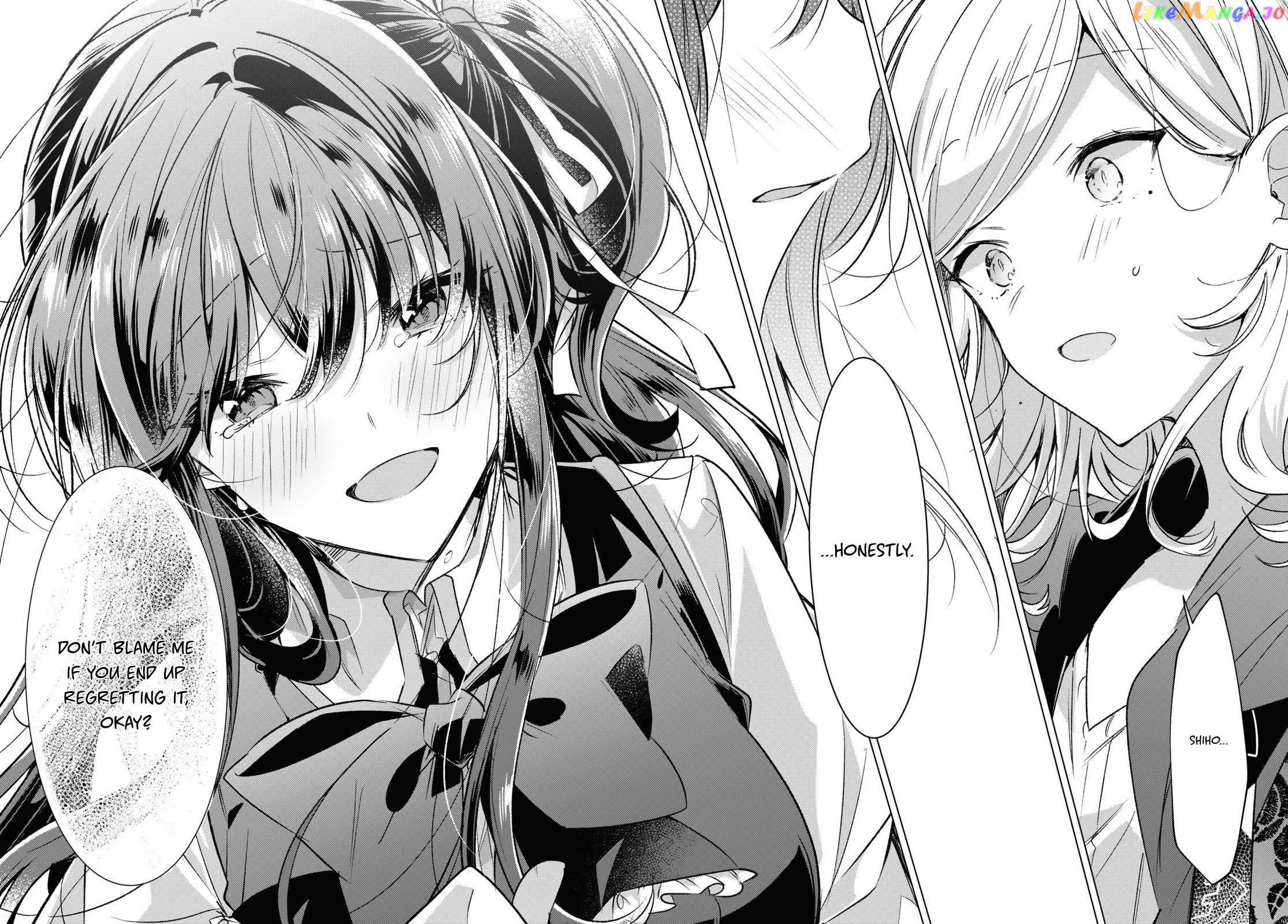 Whispering You A Love Song chapter 43 - page 37