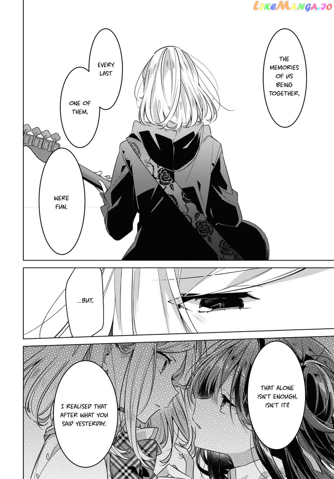Whispering You A Love Song chapter 43 - page 6