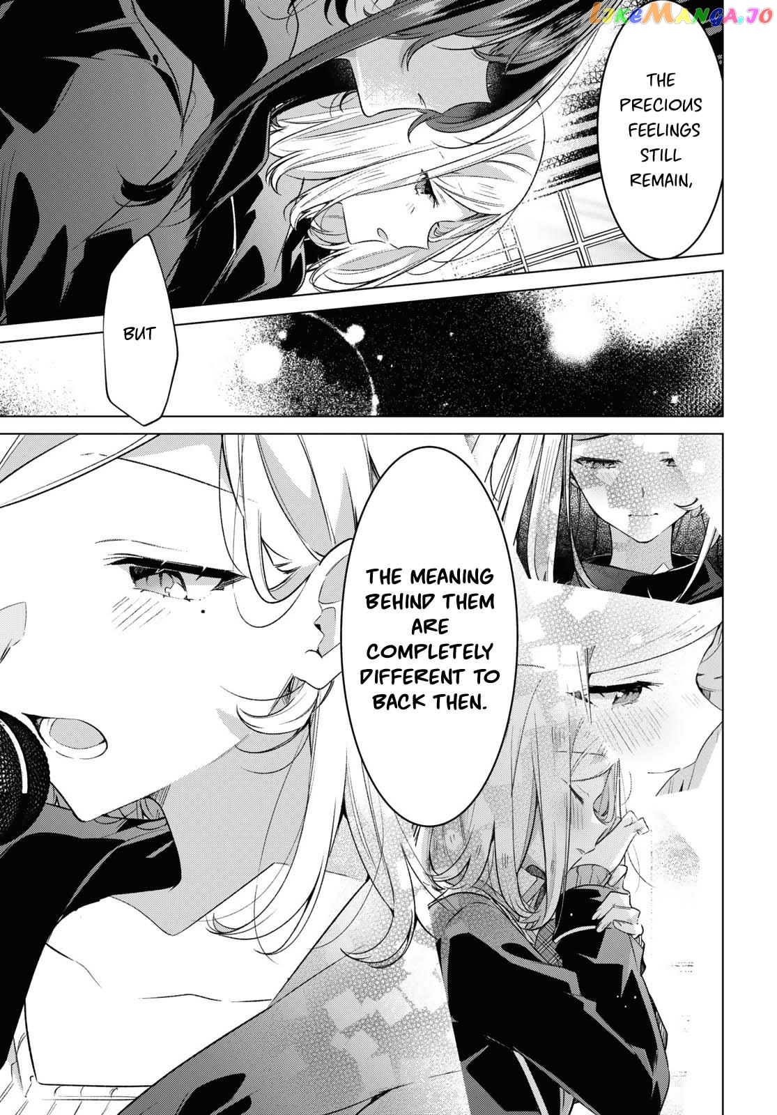 Whispering You A Love Song chapter 43 - page 9