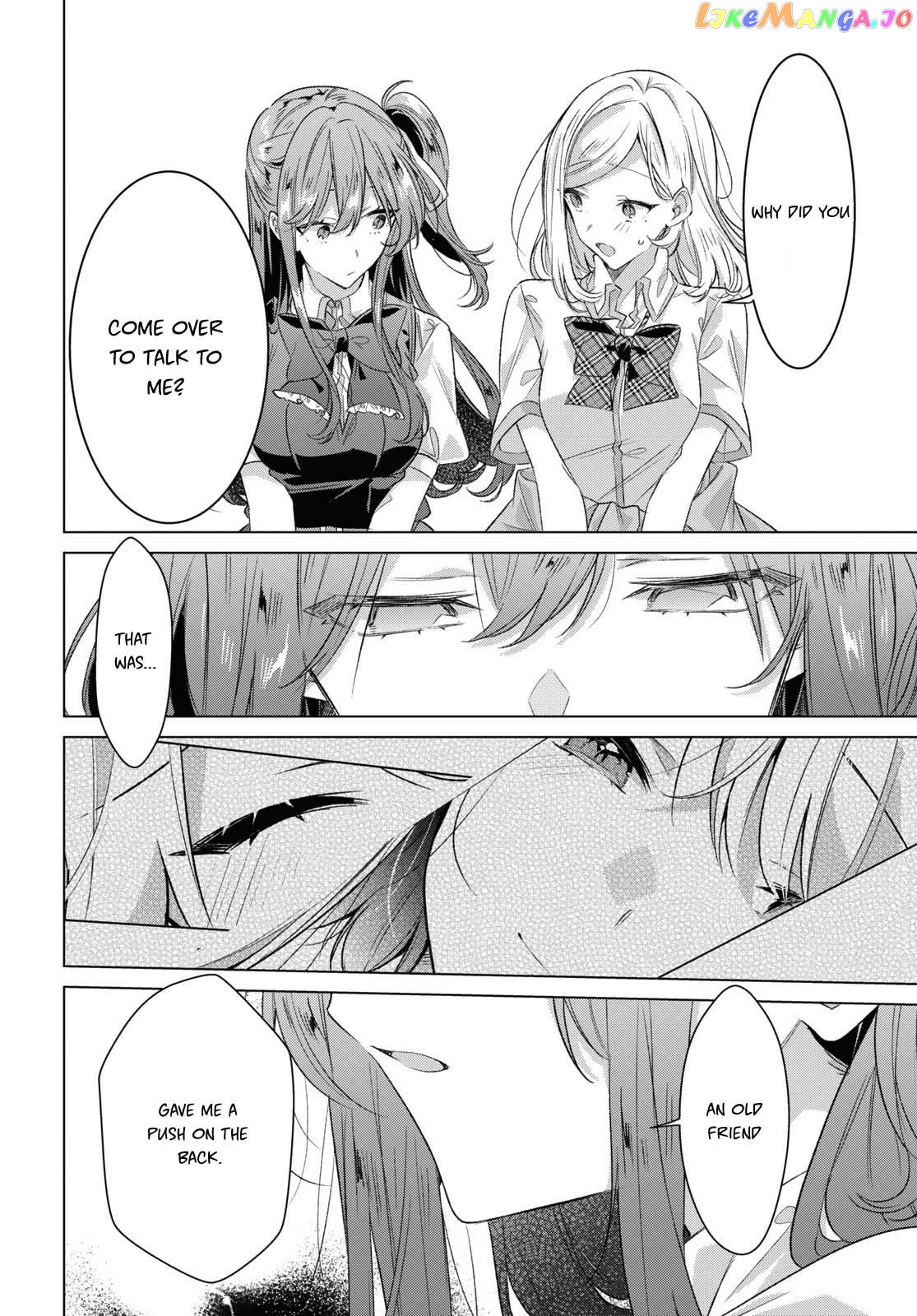 Whispering You A Love Song chapter 44 - page 20
