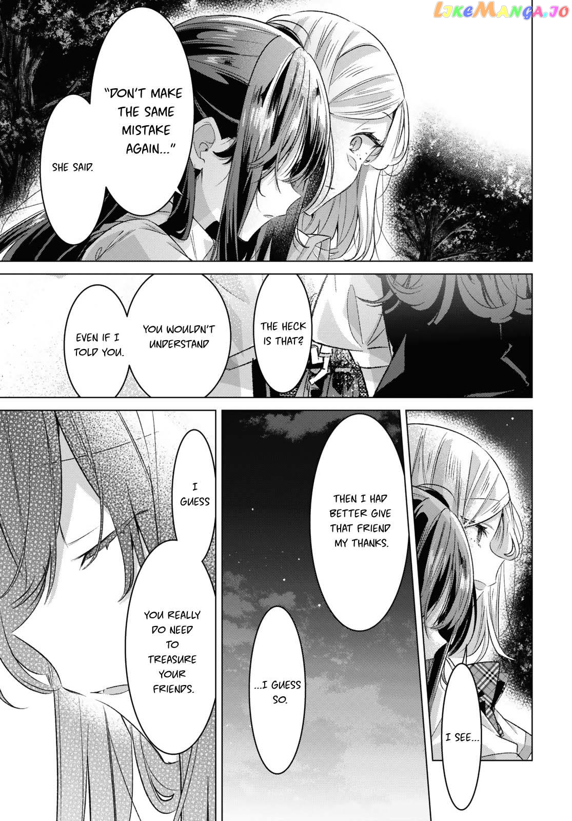 Whispering You A Love Song chapter 44 - page 21