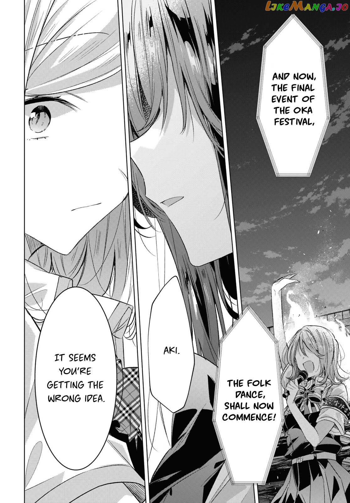 Whispering You A Love Song chapter 44 - page 24