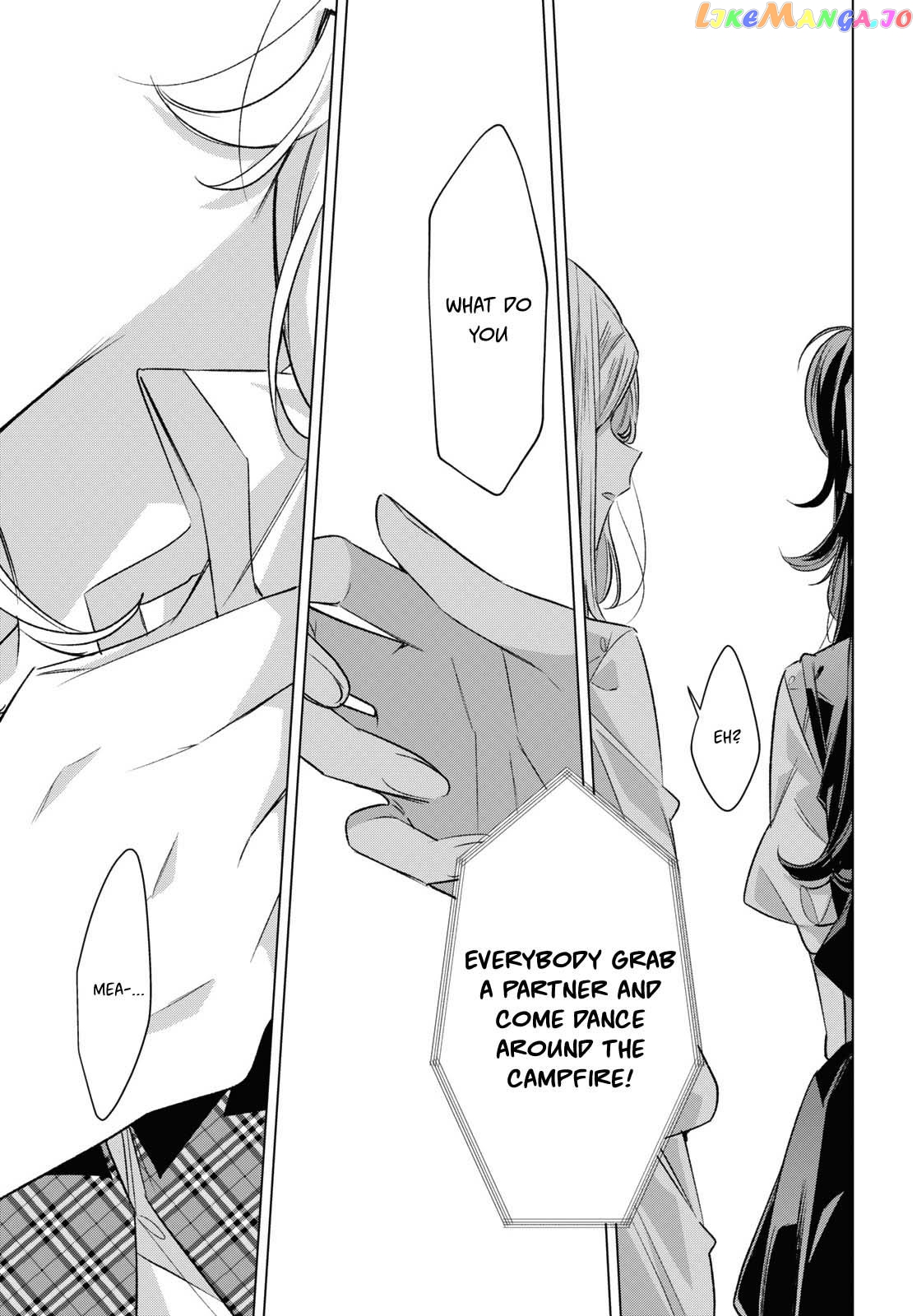 Whispering You A Love Song chapter 44 - page 25