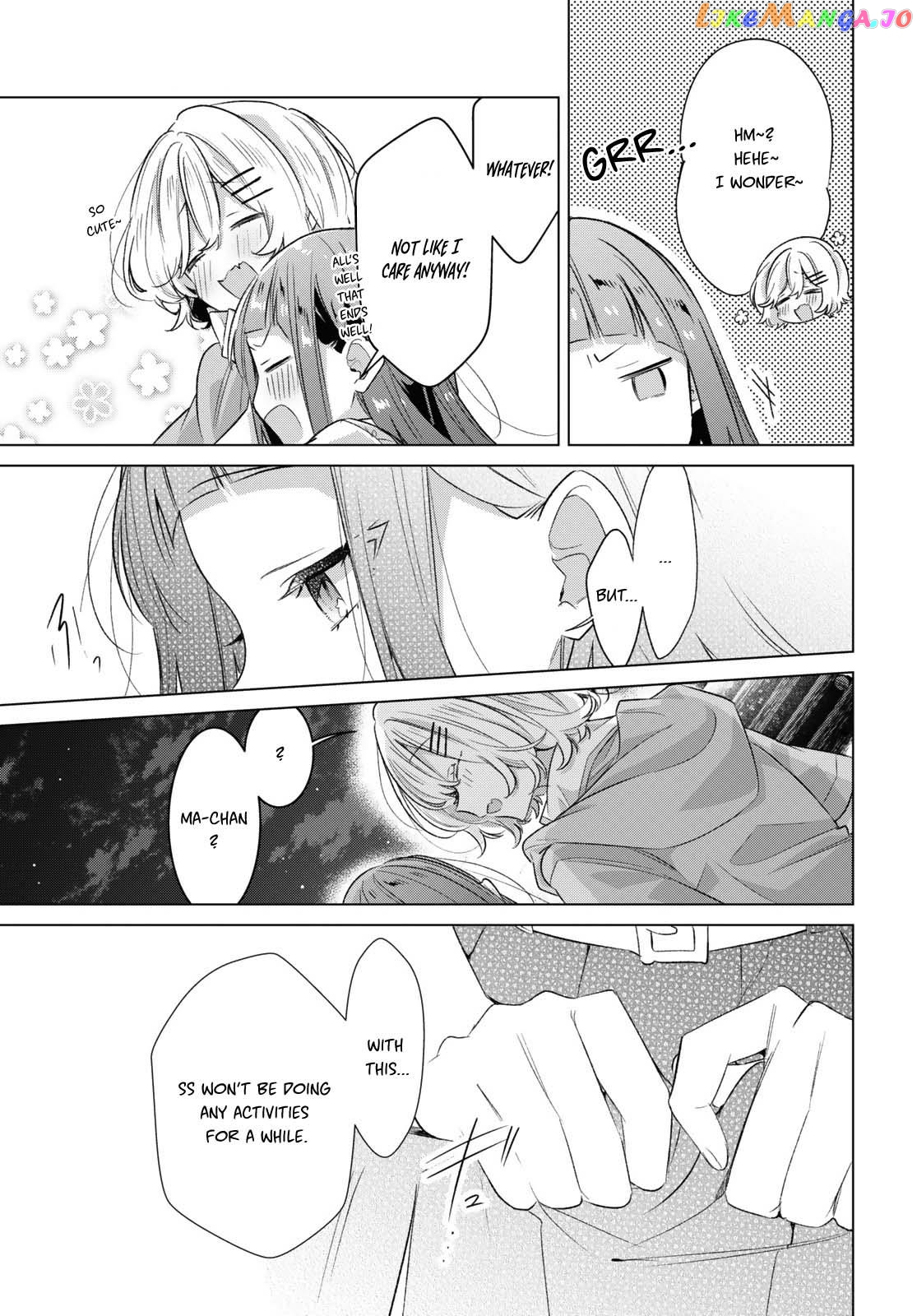 Whispering You A Love Song chapter 44 - page 5