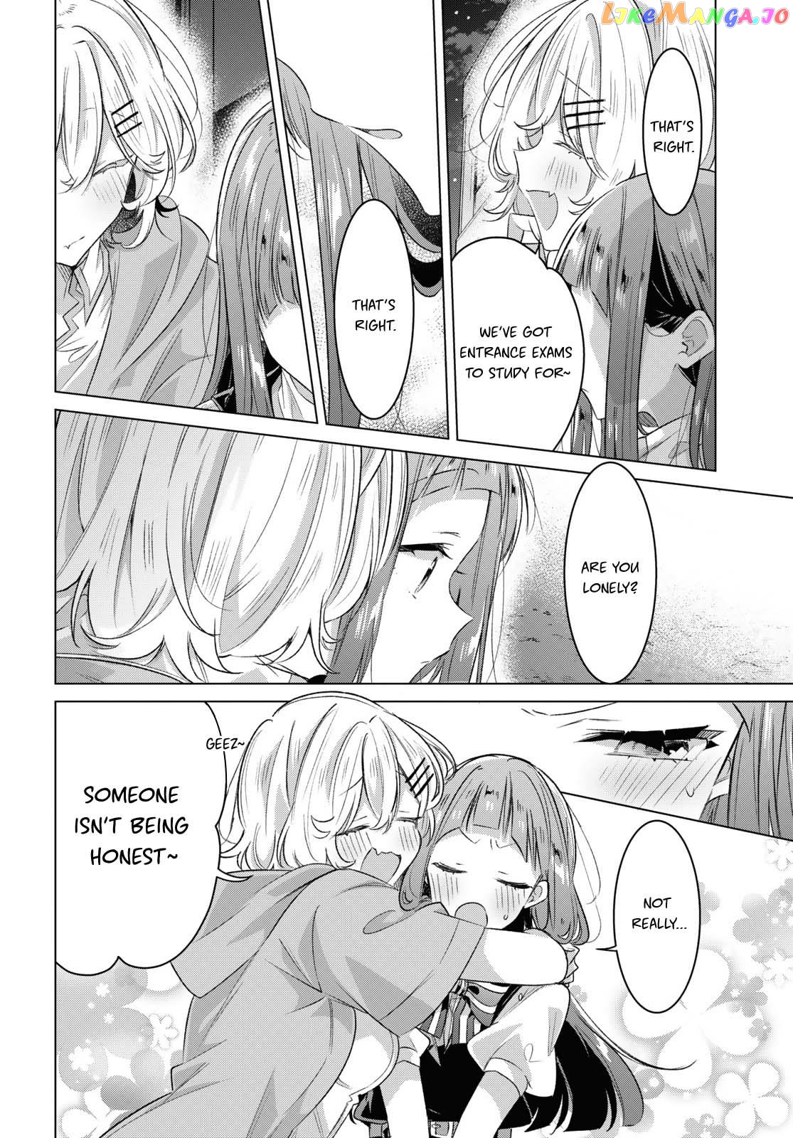 Whispering You A Love Song chapter 44 - page 6