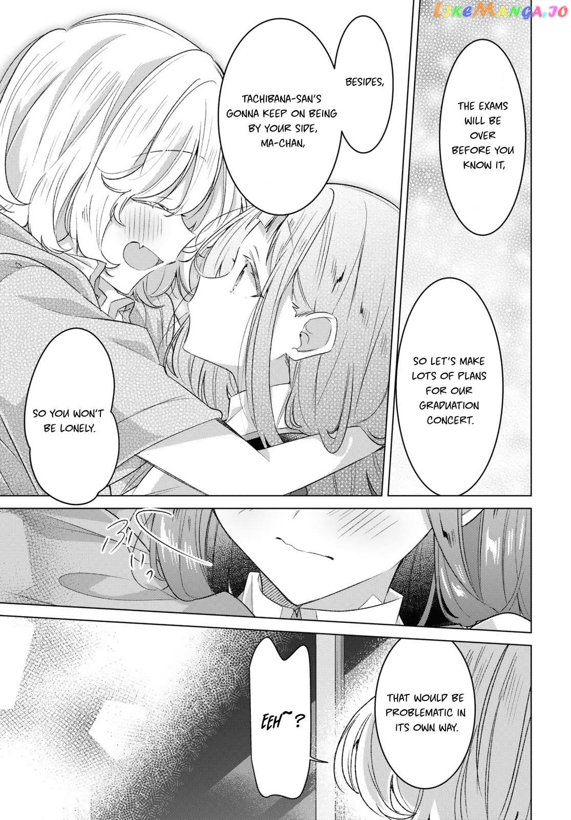 Whispering You A Love Song chapter 44 - page 7