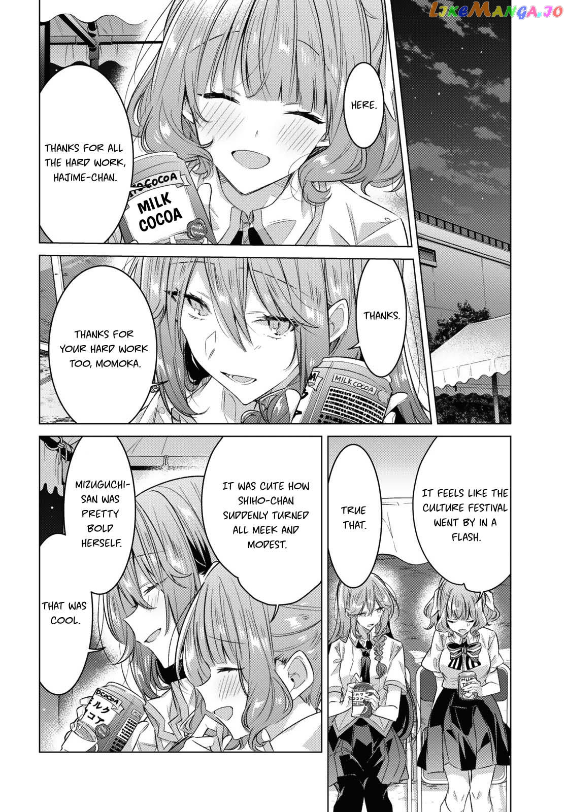 Whispering You A Love Song chapter 44 - page 8