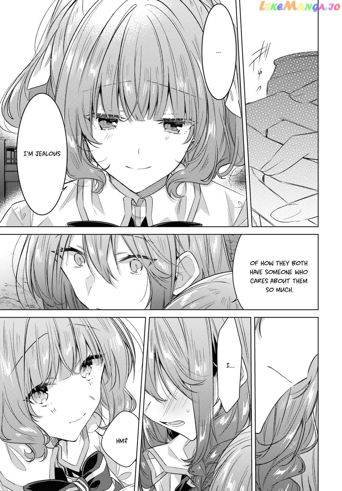 Whispering You A Love Song chapter 44 - page 9