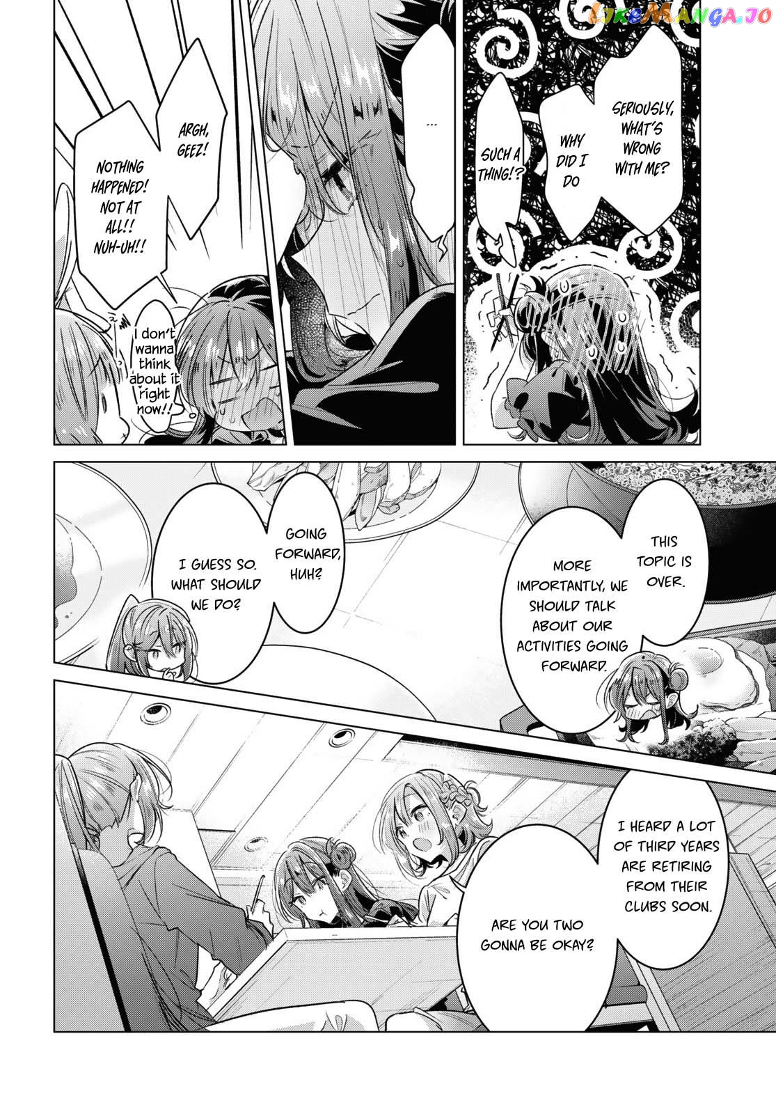 Whispering You A Love Song chapter 45 - page 6