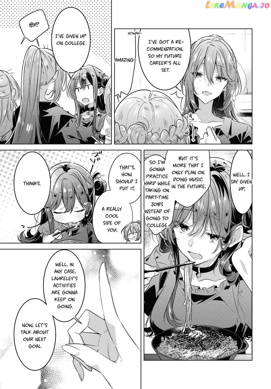 Whispering You A Love Song chapter 45 - page 7