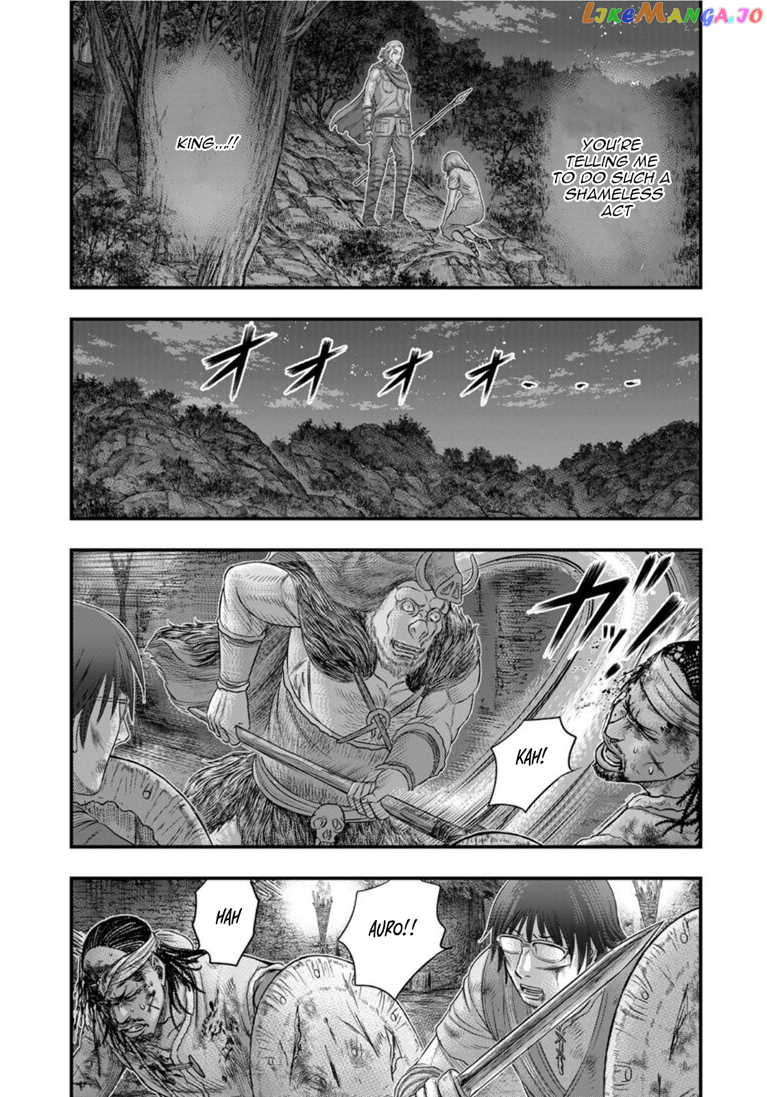 Sousei no Taiga chapter 89 - page 10