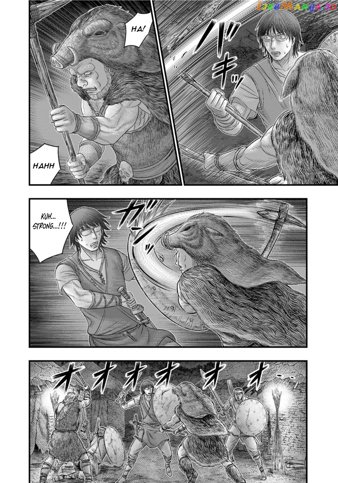 Sousei no Taiga chapter 89 - page 5