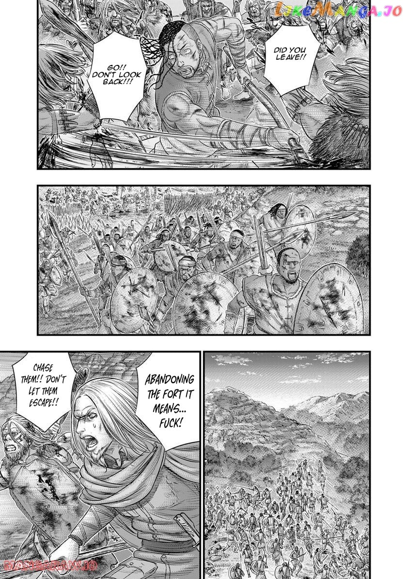Sousei no Taiga chapter 90 - page 13