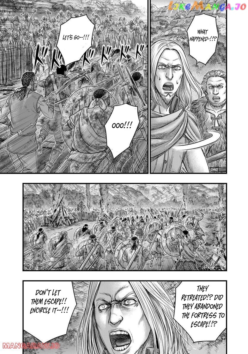 Sousei no Taiga chapter 90 - page 9