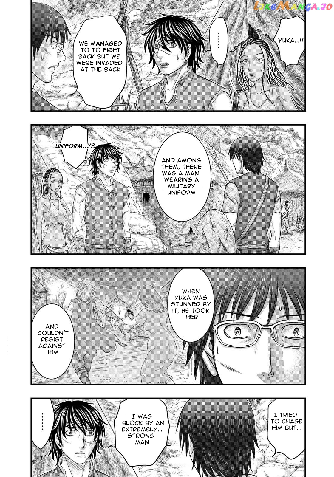 Sousei no Taiga chapter 91 - page 10