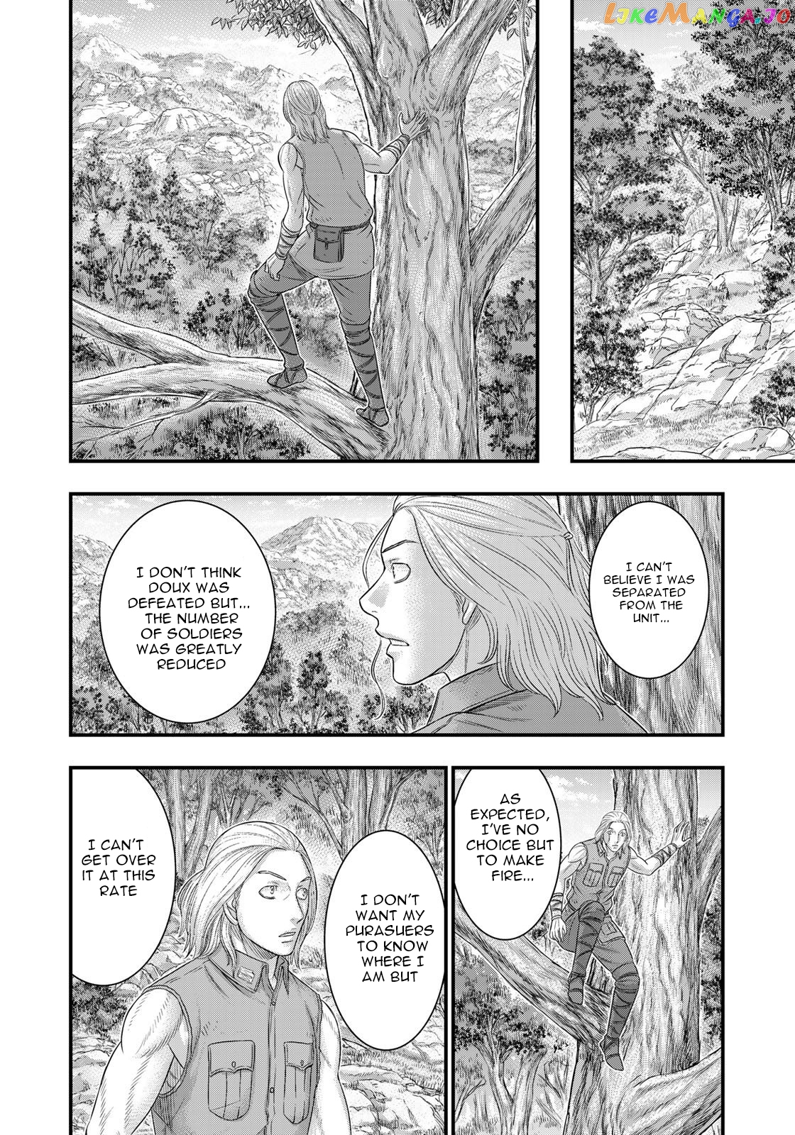 Sousei no Taiga chapter 91 - page 17