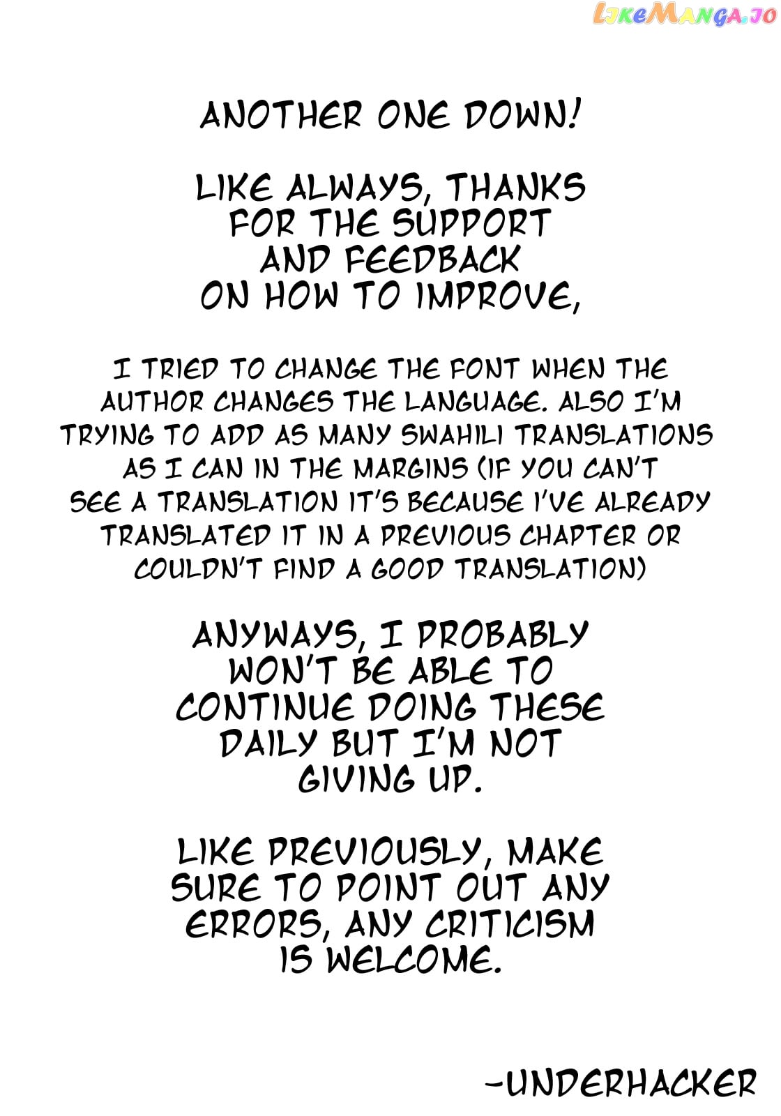 Sousei no Taiga chapter 29 - page 21
