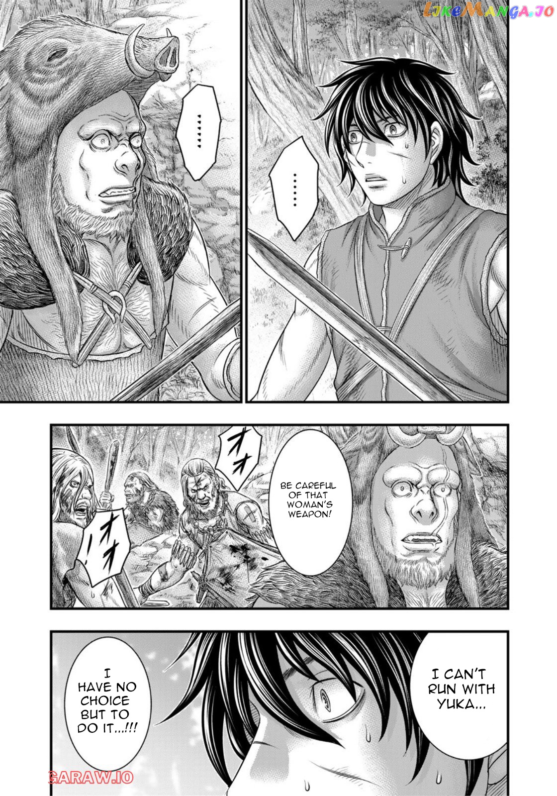 Sousei no Taiga chapter 92 - page 10