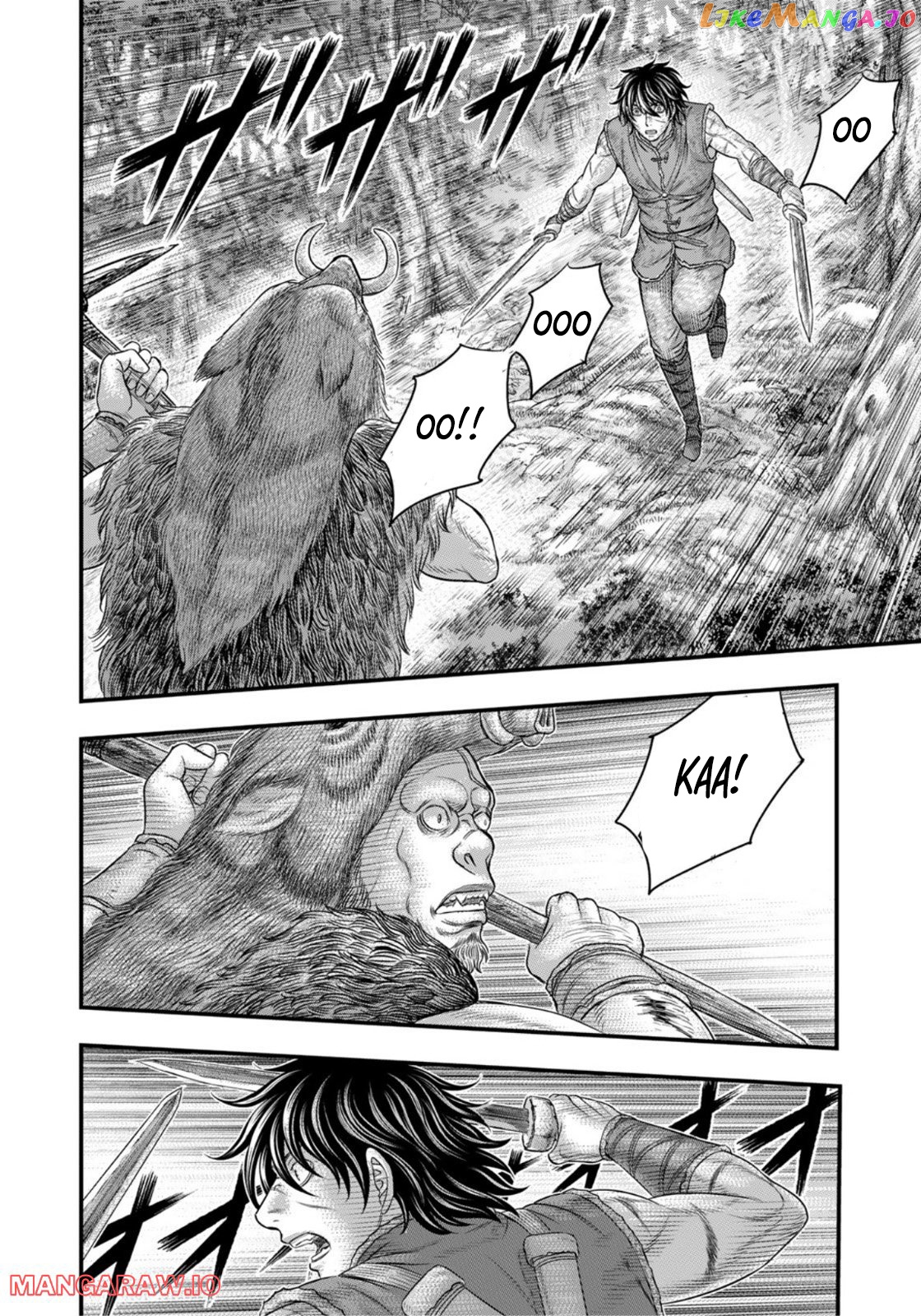 Sousei no Taiga chapter 92 - page 13