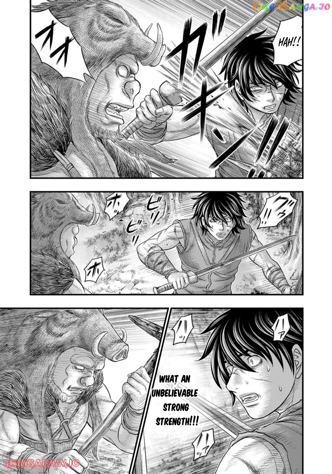 Sousei no Taiga chapter 92 - page 14