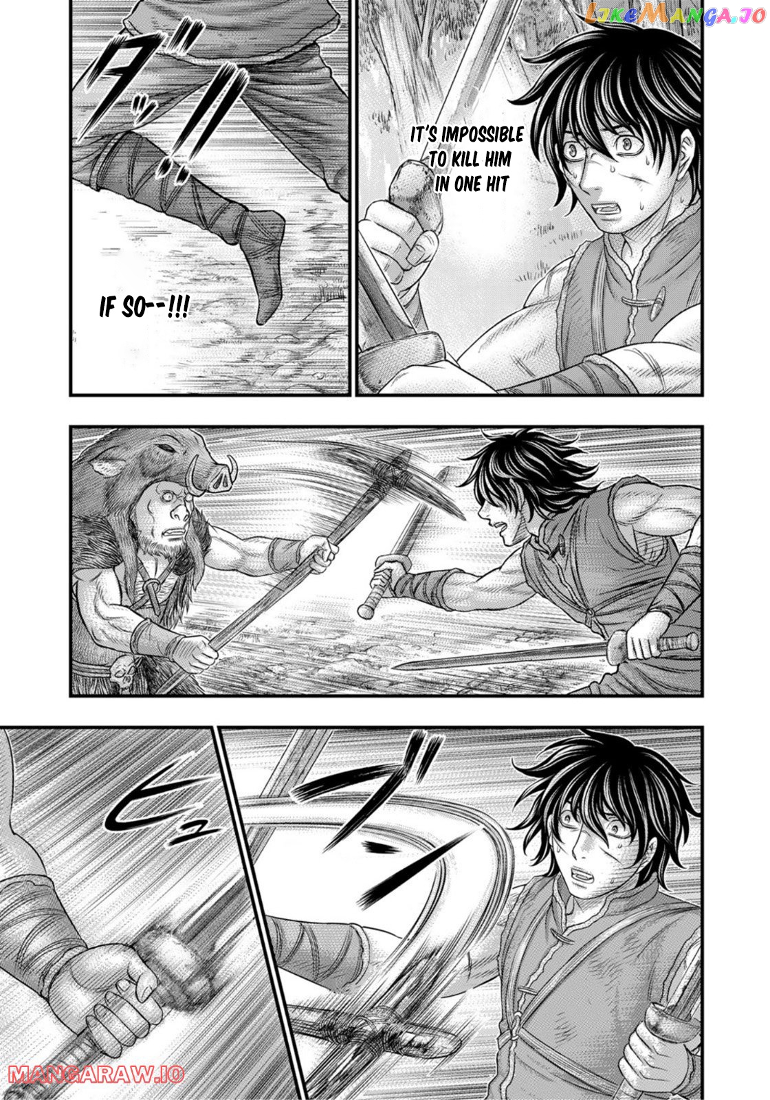 Sousei no Taiga chapter 92 - page 16