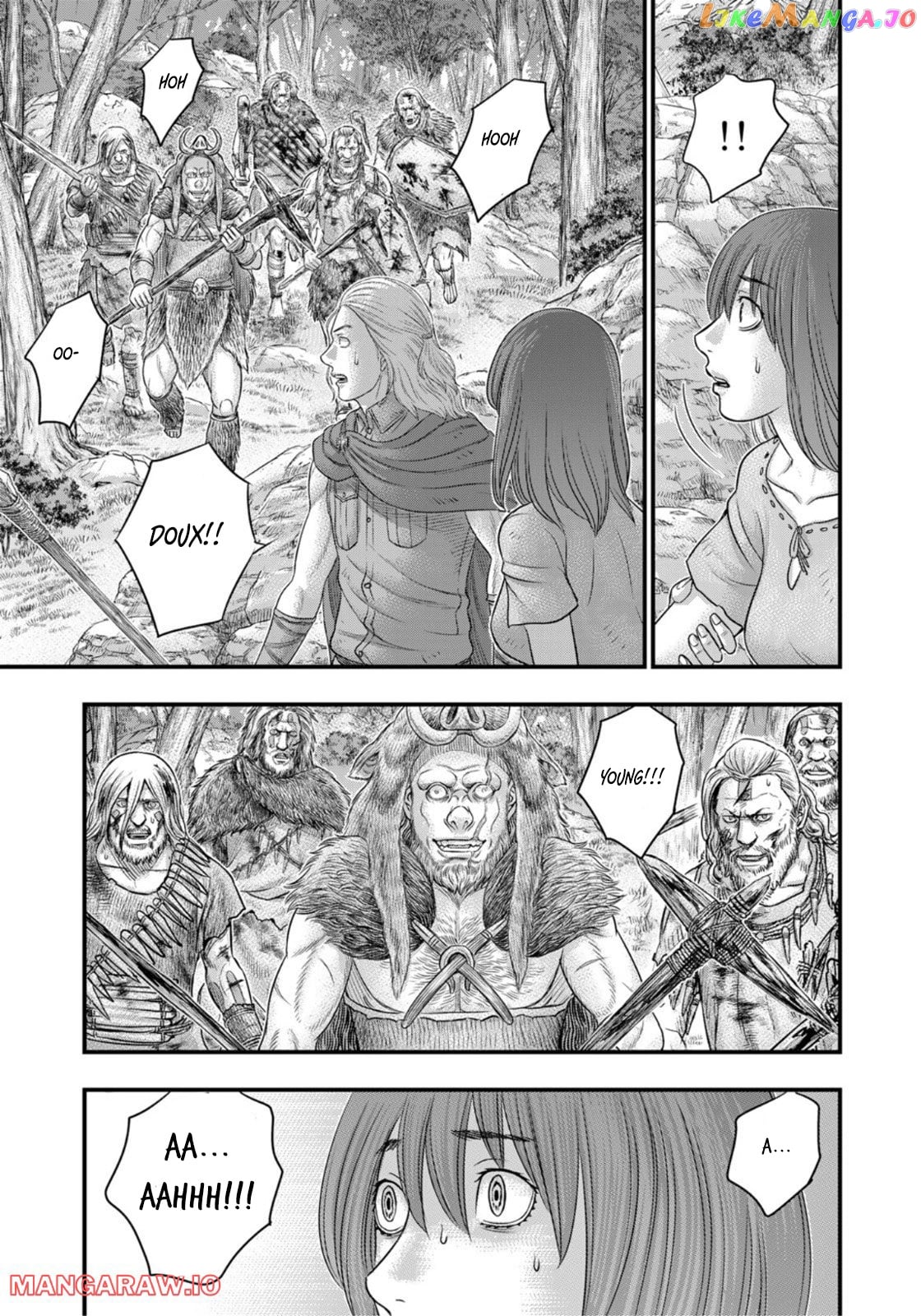 Sousei no Taiga chapter 92 - page 8