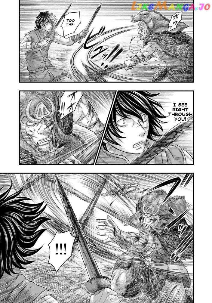 Sousei no Taiga chapter 93 - page 18