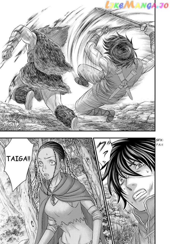 Sousei no Taiga chapter 93 - page 20