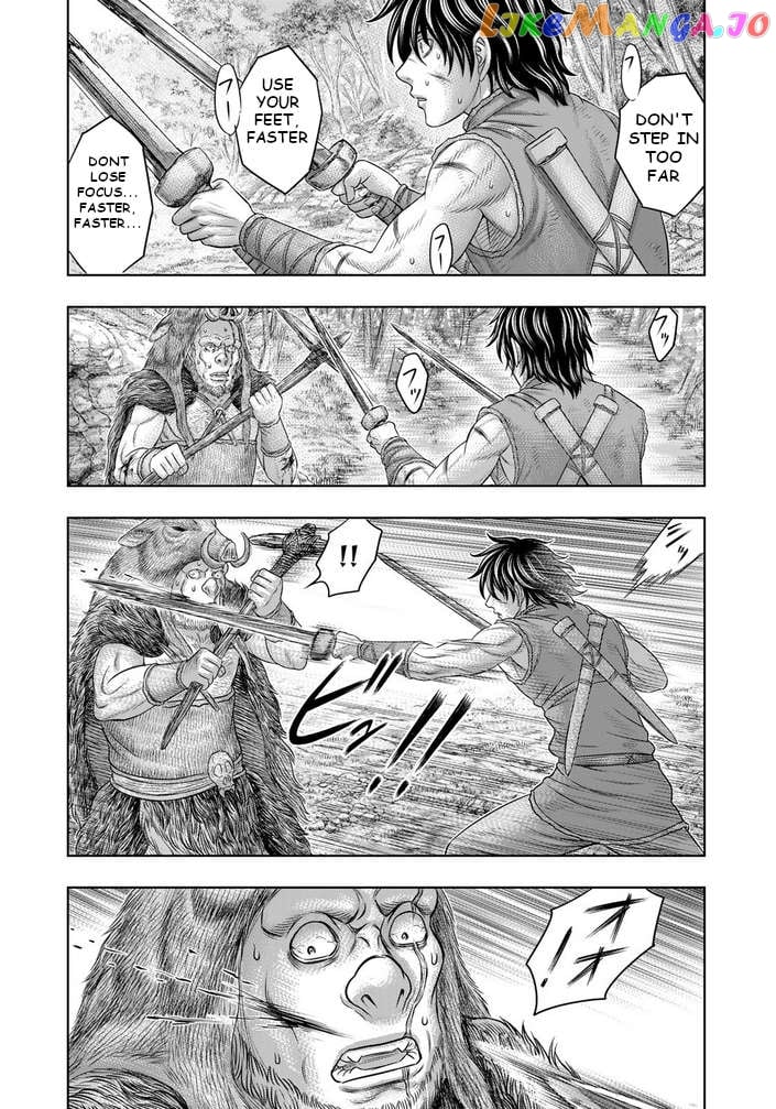 Sousei no Taiga chapter 93 - page 7