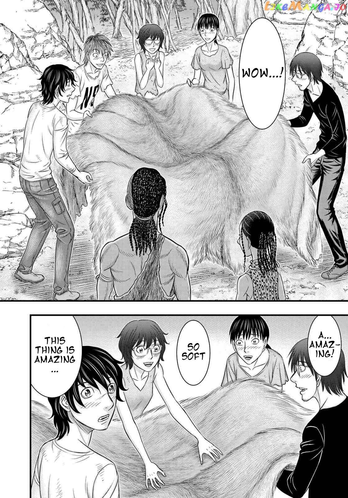 Sousei no Taiga chapter 31 - page 14