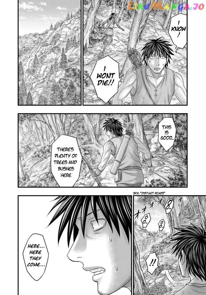 Sousei no Taiga chapter 94 - page 11
