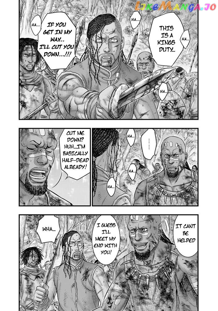 Sousei no Taiga chapter 94 - page 15