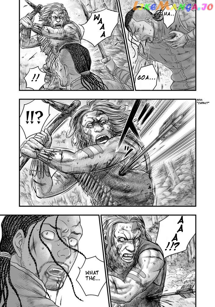 Sousei no Taiga chapter 94 - page 20