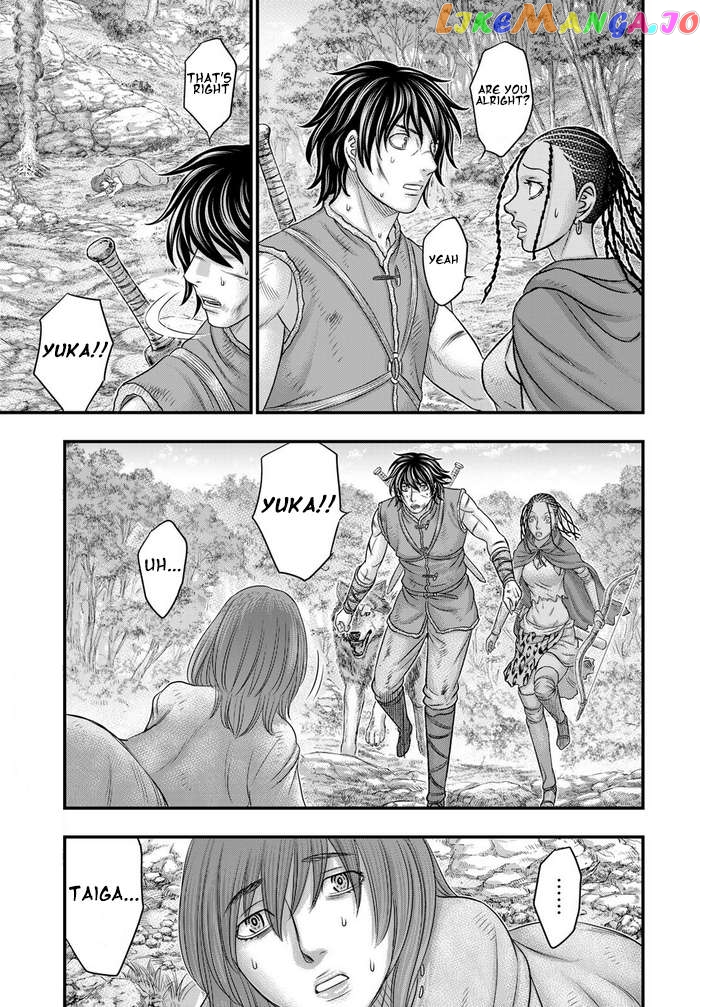 Sousei no Taiga chapter 94 - page 4