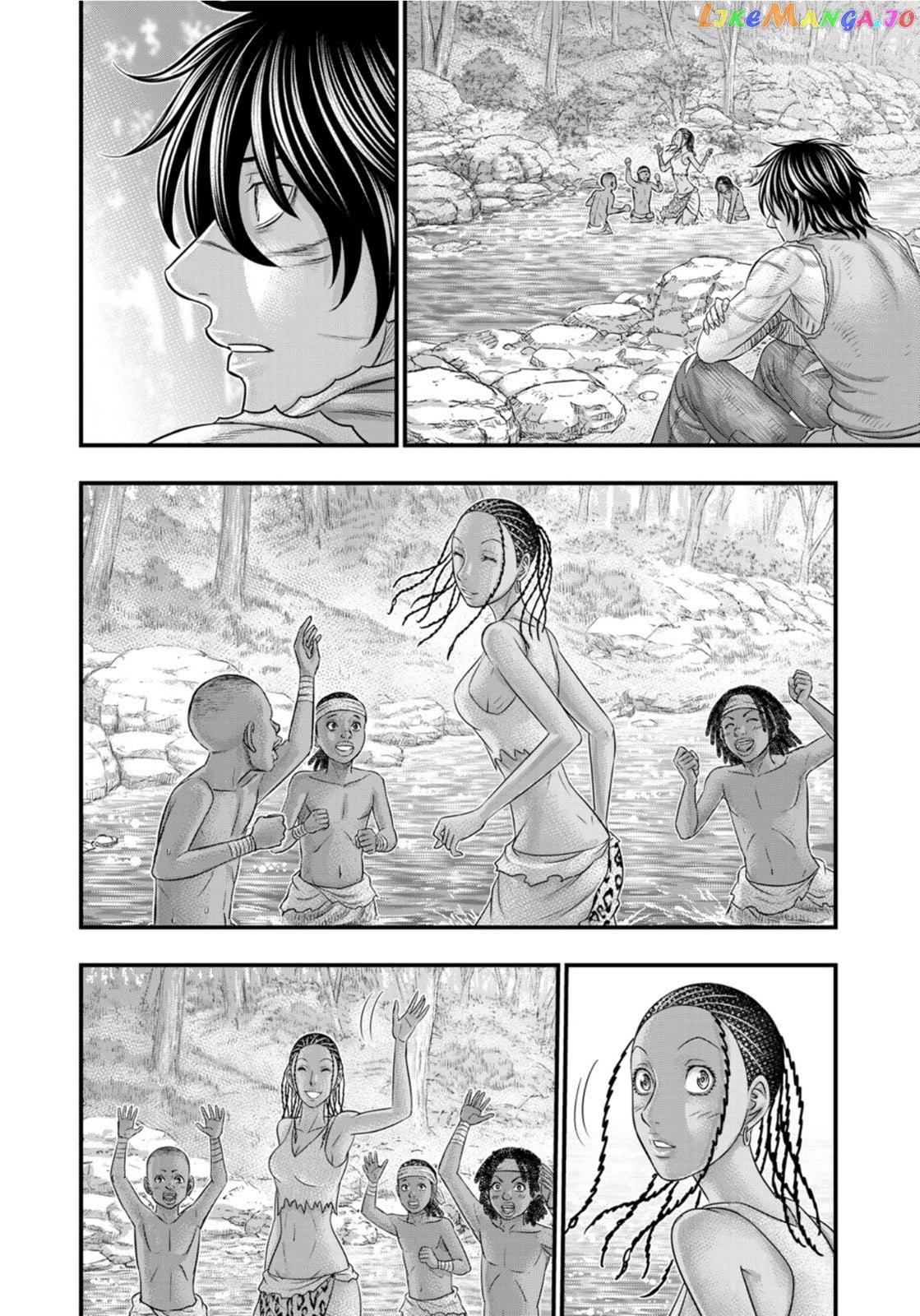 Sousei no Taiga chapter 80 - page 18