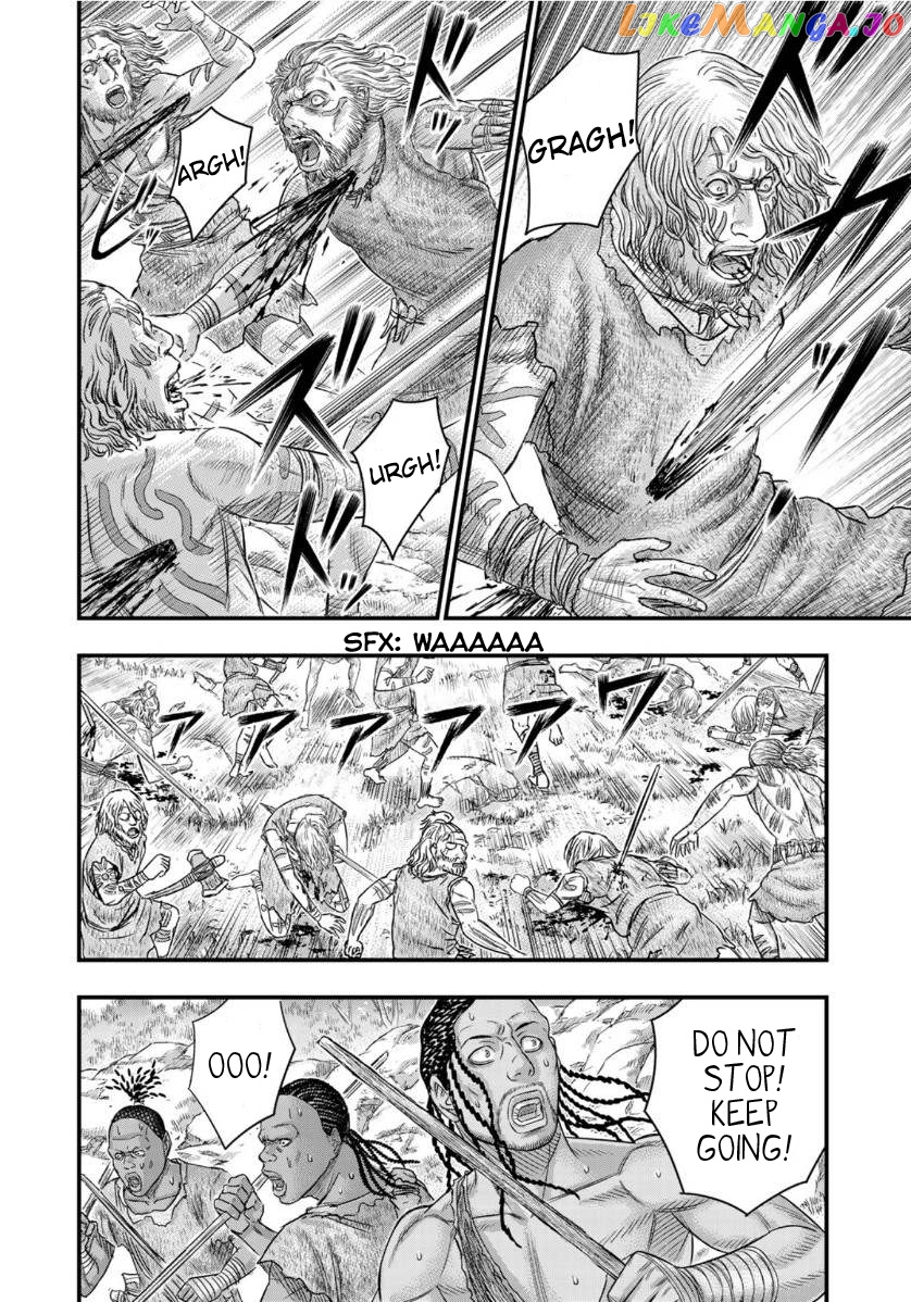 Sousei no Taiga chapter 57 - page 12