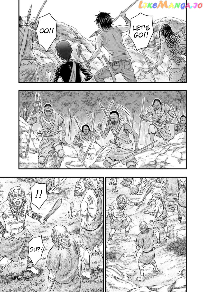 Sousei no Taiga chapter 57 - page 9