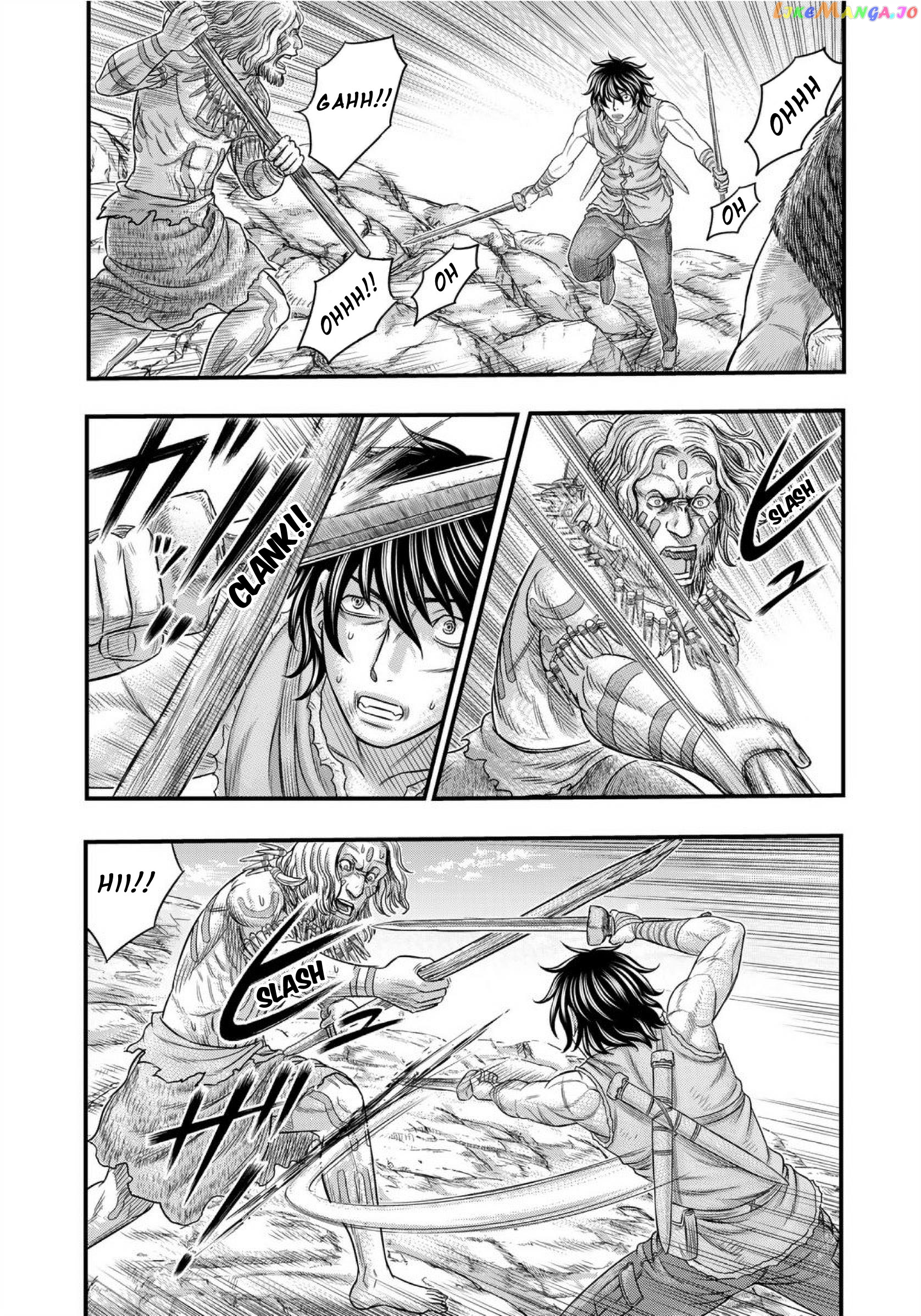 Sousei no Taiga chapter 71 - page 10