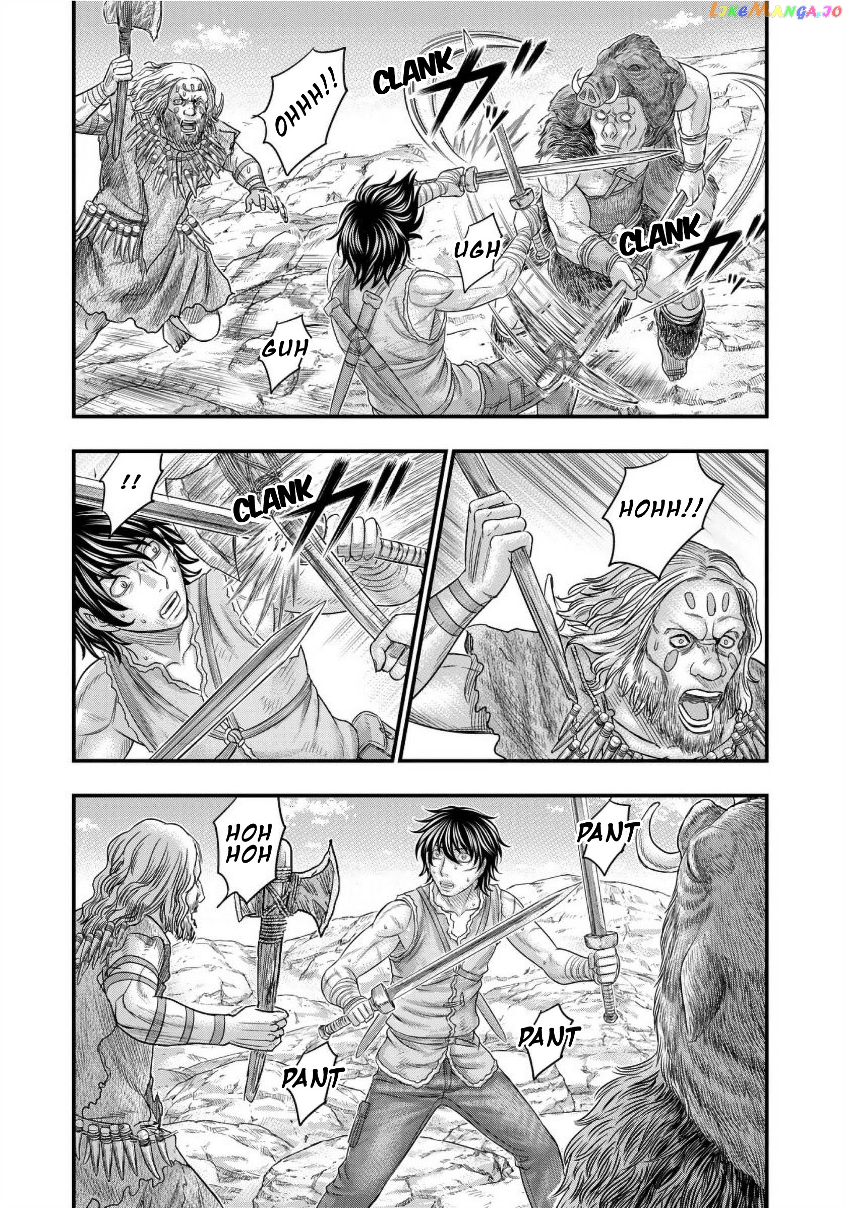 Sousei no Taiga chapter 71 - page 13